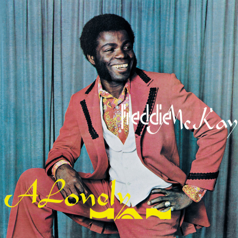 (LP) FREDDIE McKAY - A LONELY MAN
