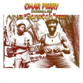 (LP) OMAR PERRY - CHANNELLING LEE 'SCRATCH' PERRY