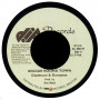 (7") GLADSTONE & DUNCANES - BEGGAR ROUND TOWN / MIGHTY CLOUD BAND - DUB A DUB