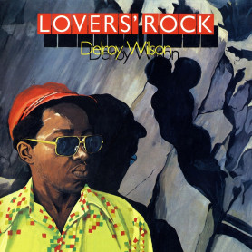 (LP) DELROY WILSON - LOVER'S ROCK