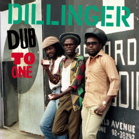 (LP) DILLINGER - DUB TO ONE