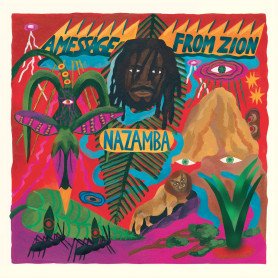 (LP) NAZAMBA - A MESSAGE FROM ZION