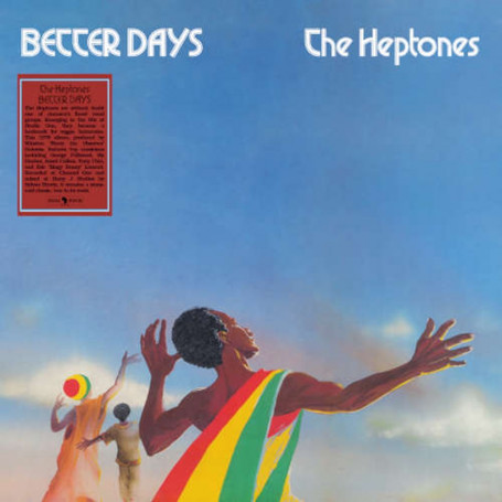 (LP) THE HEPTONES - BETTER DAYS