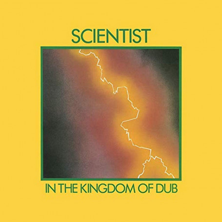 (LP) SCIENTIST - IN THE KINGDOM OF DUB