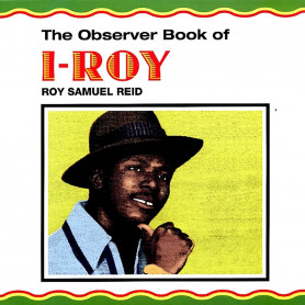 (LP) I ROY - THE OBSERVER BOOK OF ROY SAMUEL REID