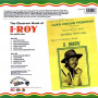 (LP) I ROY - THE OBSERVER BOOK OF ROY SAMUEL REID