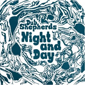 (LP) DUB SHEPHERDS - NIGHT & DAY