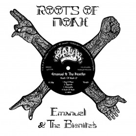(12") EMANUEL & THE BIONITES – ROOTS OF NOAH