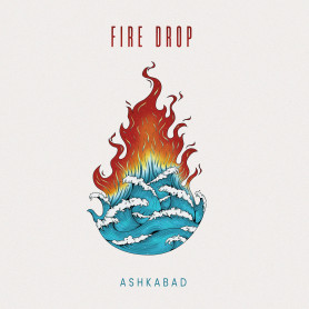 (LP) ASHKABAD - FIRE DROP