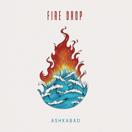 (LP) ASHKABAD - FIRE DROP