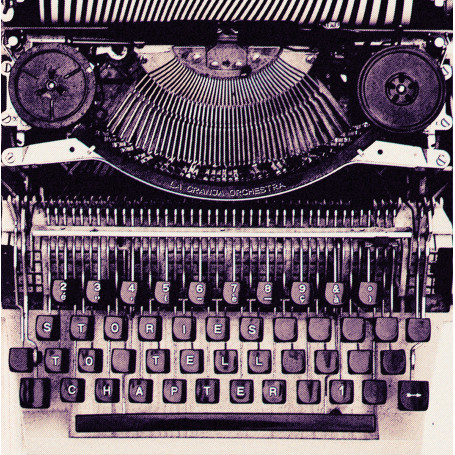 (LP) LA GRANJA ORCHESTRA - STORIES TO TELL CHAPTER 1