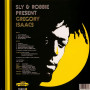 (LP) SLY & ROBBIE PRESENT GREGORY ISAACS