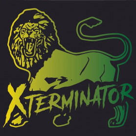 (2xLP) VARIOUS – XTERMINATOR - XSTORY (THE HISTORY OF XTERMINATOR 1987 - 2011)
