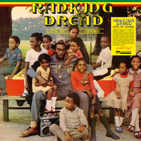 (LP) RANKING DREAD - LOTS OF LOVING