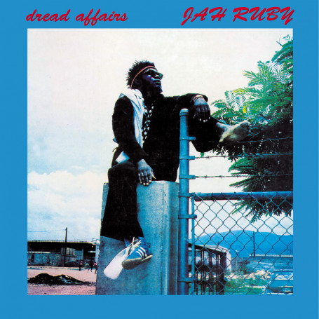 (LP) JAH RUBY - DREAD AFFAIRS