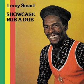 (LP) LEROY SMART - SHOWCASE RUB A DUB