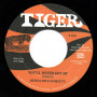 (7") BARRINGTON BIGGS & THE REBELLIOUS SUBJECTS - YOU'LL NEVER GET BY / VERSION