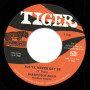 (7") BARRINGTON BIGGS & THE REBELLIOUS SUBJECTS - YOU'LL NEVER GET BY / VERSION