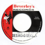 (7") DESMOND DEKKER & THE ACES - ISRAELITES / VERSION