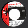 (7") BOB MARLEY - BABY YOU SO NICE (DO IT TWICE) / VERSION