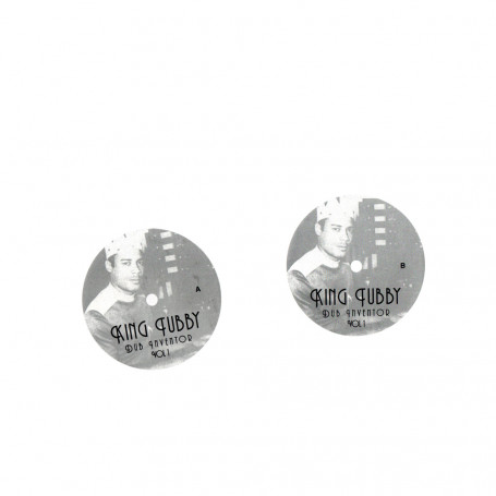 (LP) KING TUBBY - DUB INVENTOR VOL.1