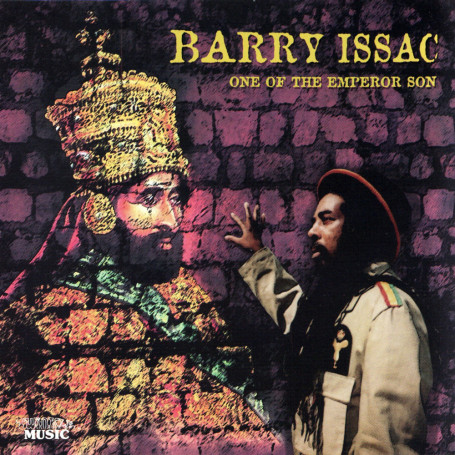 (LP) BARRY ISAAC - ONE OF THE EMPEROR SON