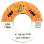 (7") CLIVE MATTHEWS - MY GIRL HAS GONE / VERSION