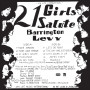 (LP) BARRINGTON LEVY - 21 GIRLS SALUTE