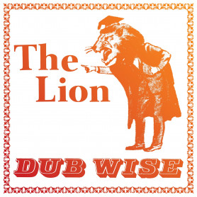 (LP) IVAN LLOYDIE SLIM SMITH - THE LION DUB WISE