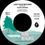 (7") NAGGO MORRIS - LOVE YOUR BROTHER / DUB
