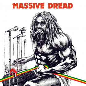 (LP) MASSIVE DREAD - MASSIVE DREAD