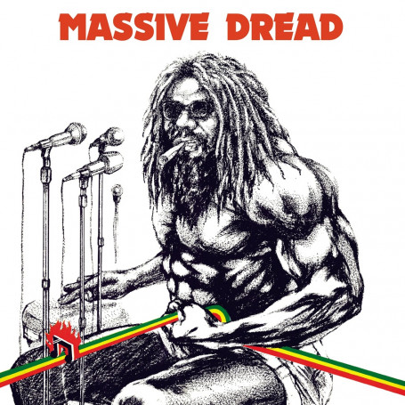 (LP) MASSIVE DREAD - MASSIVE DREAD