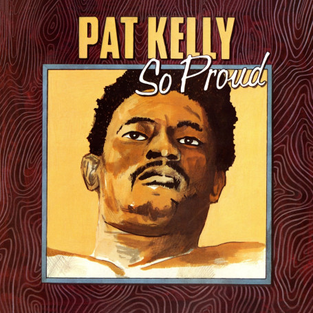 (LP) PAT KELLY - SO PROUD
