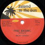 (7") RICKY GRANT - FREE BASING / VERSION
