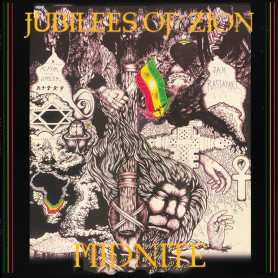 (2xLP) MIDNITE - JUBILEES OF ZION