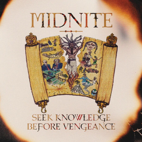 (2xLP) SEEK KNOWLEDGE BEFORE VENGEANCE