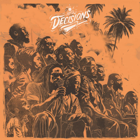 (LP) SIMON NYABINGHI - DECISIONS