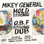 (7") MIKEY GENERAL - HOLD STRONG / OBF - STRONG DUB