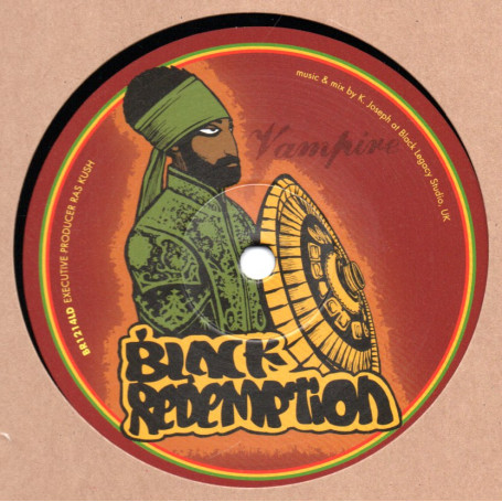 (12") KEETY ROOTS FEAT. WELLETTE SEYON - VAMPIRE / JOHNNY CLARKE – YOUNG JUVENILE