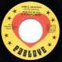 (7") PABLOVE BLACK & 12 TRIBES BAND - AFRICA AWAITING / SONS OF THE MOST HIGH