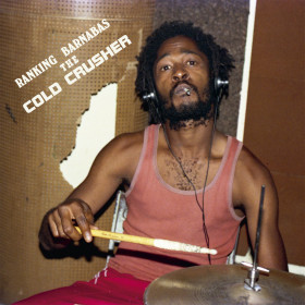 (LP) RANKING BARNABAS - COLD CRUSHER