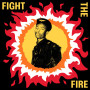 (2xLP) VARIOUS - FIGHT THE FIRE : DIGITAL REGGAE, CONSCIOUS ROOTS & DUB IN NIGERIA 1986-1991