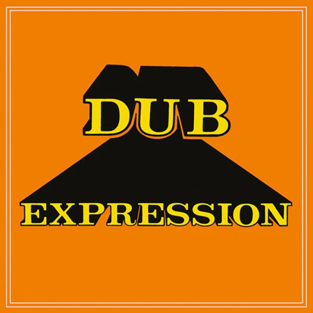 (LP) ERROL BROWN - DUB EXPRESSION