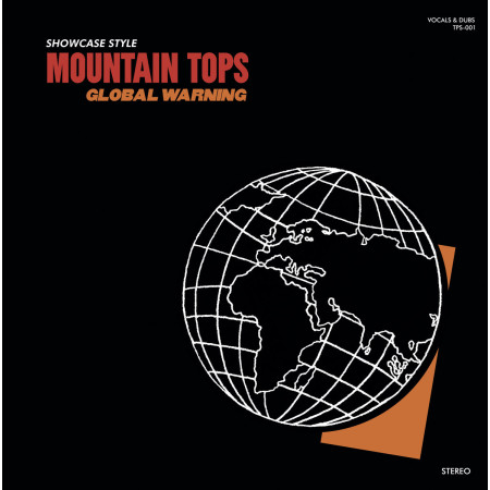 (LP) MOUNTAIN TOPS - GLOBAL WARNING