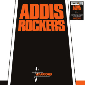 (LP) ADDIS ROCKERS - WARRIORS
