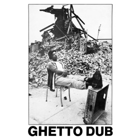 (LP) BIM SHERMAN - GHETTO DUB