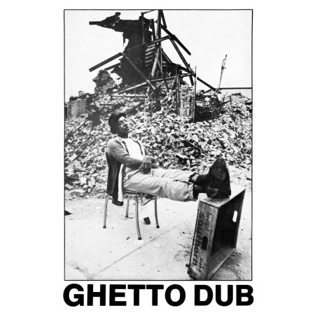 (LP) BIM SHERMAN - GHETTO DUB