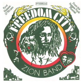 (12") ZION LAND - FREEDOM CITY