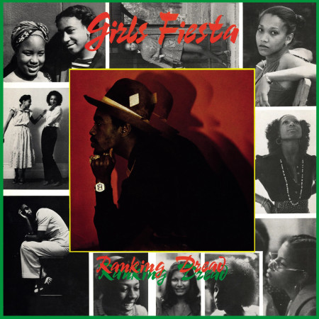 (LP) RANKING DREAD - GIRLS FIESTA
