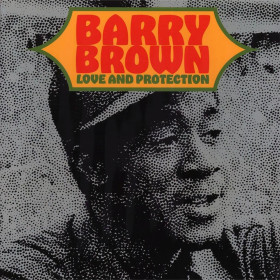 (LP) BARRY BROWN - LOVE AND PROTECTION